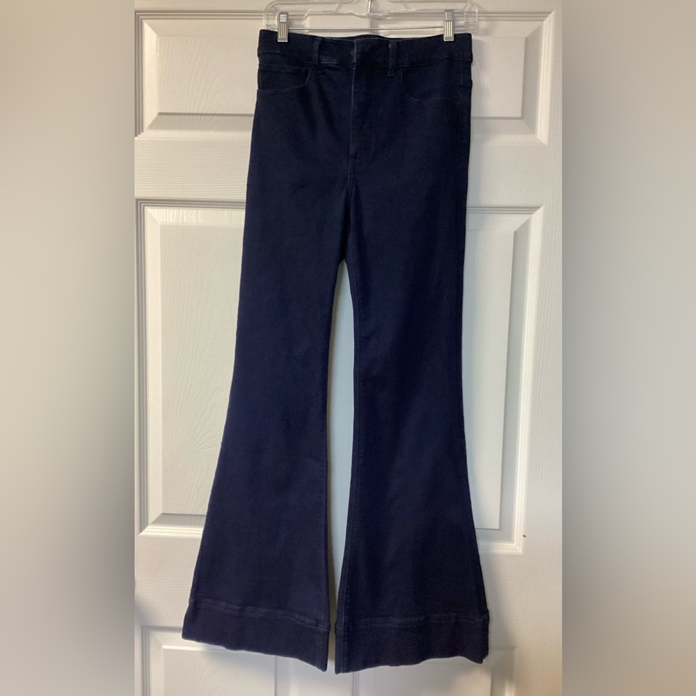 EXPRESS JEANS - BELL BOTTOM FLARE- HIGH RISE